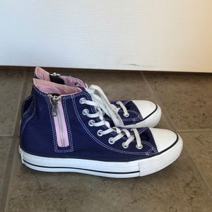 High top converse